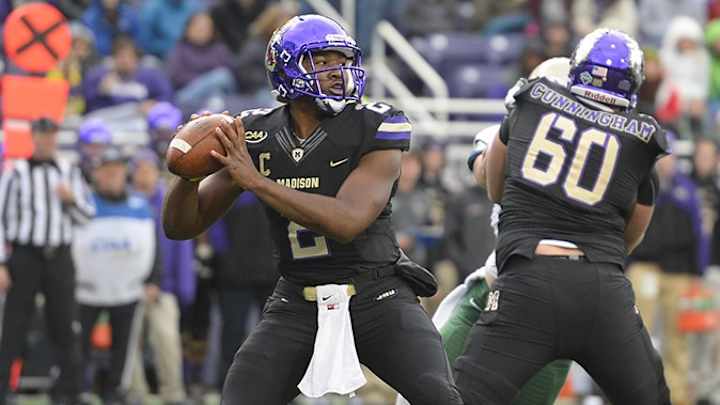 JMU's Vad Lee still seeking NFL opportunity