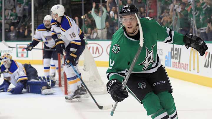 Three Stars: Radek Faksa leading the way for Dallas Three Stars: Radek Faksa leading the way for Dallas