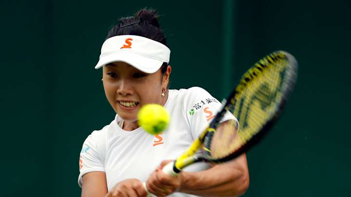 Duan upsets second-seeded Nara for semifinal spot Duan upsets second-seeded Nara for semifinal spot