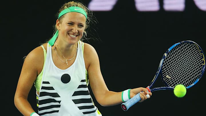 Tomic, Azarenka move into top 16 in Australian Open seedings Tomic, Azarenka move into top 16 in Australian Open seedings