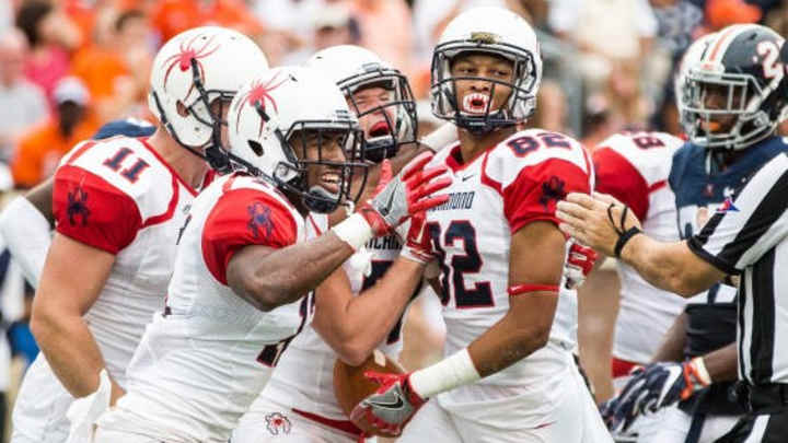 FCS First Round: North Carolina A&T-Richmond