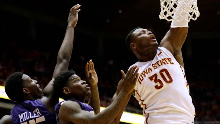 Niang scores 27 as No. 13 Iowa State holds off TCU, 92-83