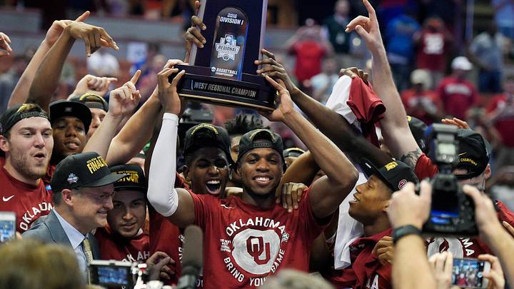 Hield and Brice Johnson among players vying for Wooden Award