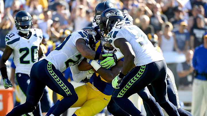 NFL Week 15 picks: Rams' interim coach John Fassel facing tall task vs. Seahawks NFL Week 15 picks: Rams' interim coach John Fassel facing tall task vs. Seahawks