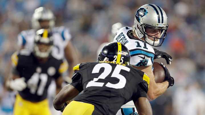 Steelers secondary giving up yards, but not big plays