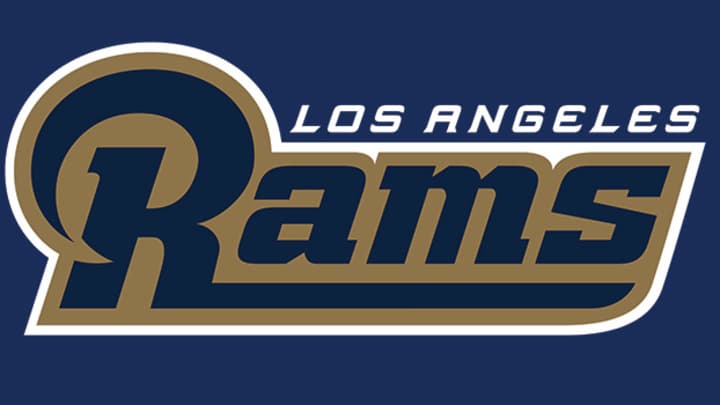 Los Angeles Rams unveil new logo