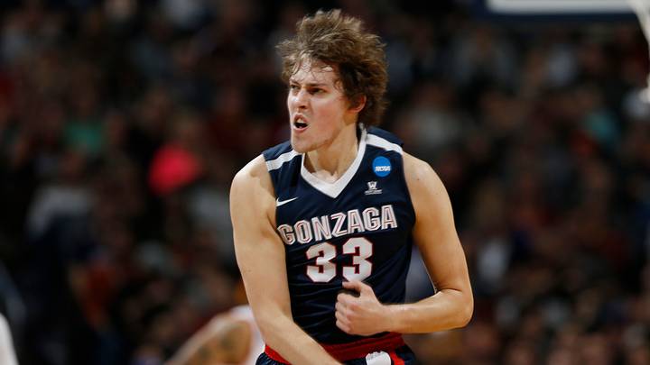 March Mismatch: Gonzaga tops Utah 82-59 to move to Sweet 16