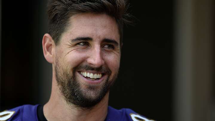 Ravens TE Pitta back in action after 2 serious hip injuries