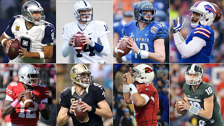 Should Your Team Pick a QB? Should Your Team Pick a QB?