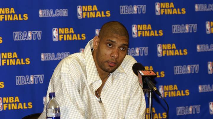 Monday’s P.M. Hot Clicks: Tim Duncan retires; Draymond Green arrested