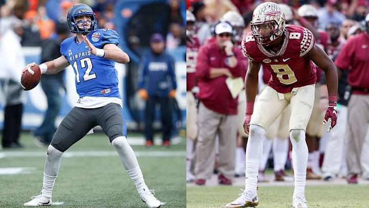 The X Factors at the Top of the Draft