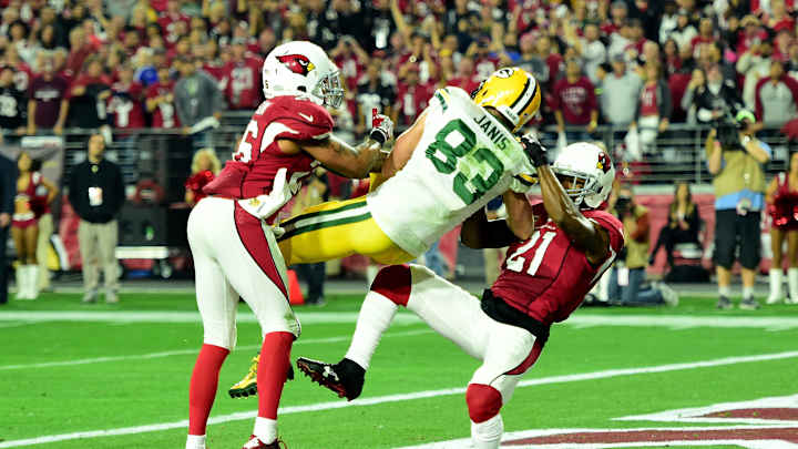 The five craziest moments from the Packers vs. Cardinals finish The five craziest moments from the Packers vs. Cardinals finish
