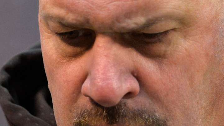 Browns fire coach Mike Pettine after 3-13 season