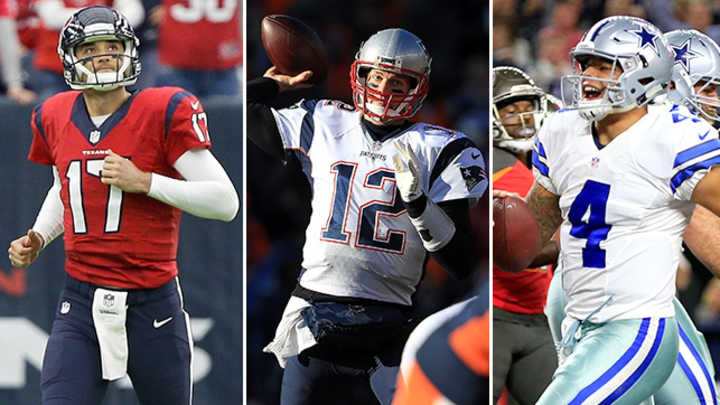Osweiler Out in Houston, Brady Breaks a Losing Streak, Dak Back on Track