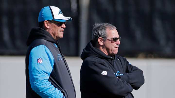 Ron Rivera, Panthers have Hispanic support in Super Bowl 50
