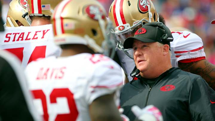 Seahawks seek bye, while 49ers head into uncertain offseason