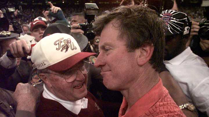 Settling it on field: Bowls, role of AP poll change in 1990s