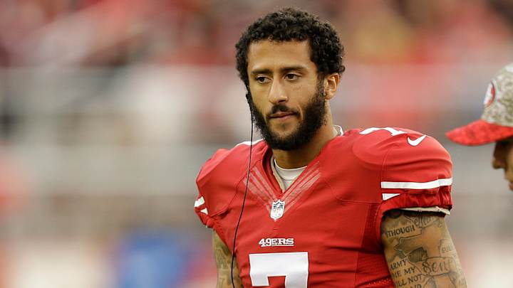 Report: Colin Kaepernick trade to Broncos on hold