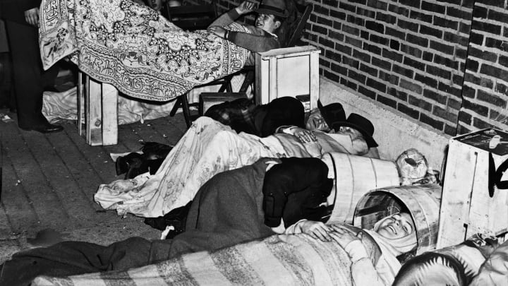 Long-suffering Cubs fans wondering if this is the year