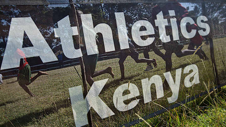Kenya scrambles, says doping law will be quickly changed Kenya scrambles, says doping law will be quickly changed