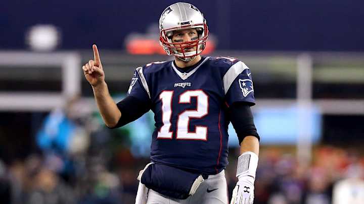 Patriots, Panthers betting favorites to meet in Super Bowl 50