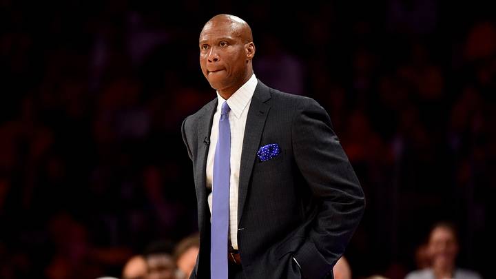 Former Lakers coach Byron Scott 'shocked' over firing