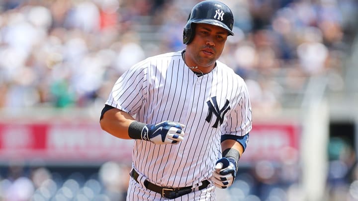 Yankees trade Carlos Beltran to Rangers for prospect Dillon Tate Yankees trade Carlos Beltran to Rangers for prospect Dillon Tate