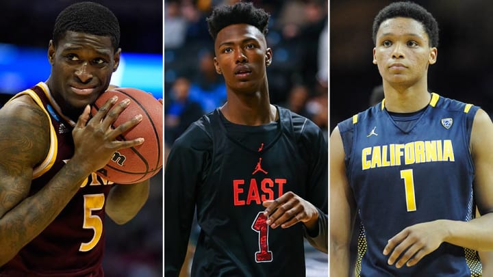 NBA draft notebook: Early-entry list, 2017 prospect rankings and more