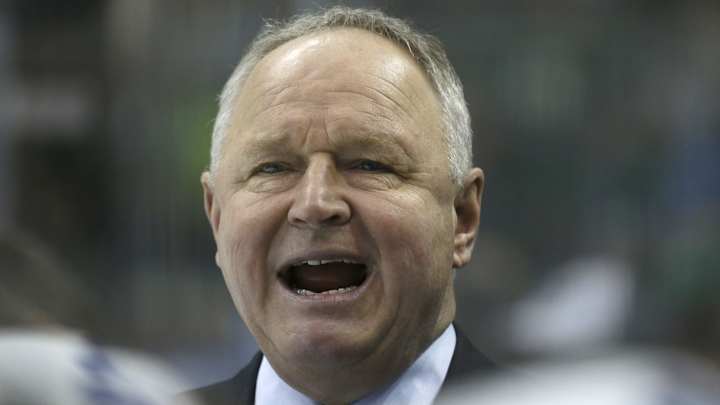Anaheim Ducks re-hire Randy Carlyle as head coach