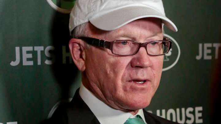 Jets owner: 1st season under Bowles, Maccagnan a good start