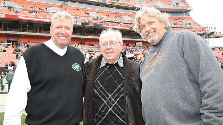 The Ryan brothers’ constant quest to carry on their father Buddy’s legacy The Ryan brothers’ constant quest to carry on their father Buddy’s legacy