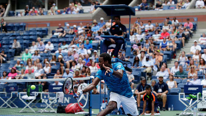 U.S. Open 2016 Day 3 photos
