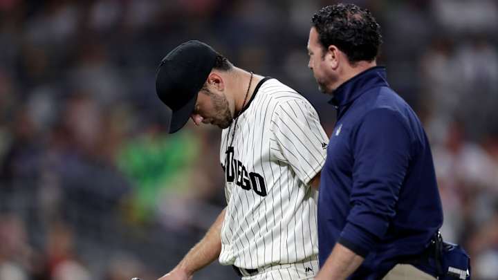 Red Sox beat Padres 7-2 to take over 1st in AL East Red Sox beat Padres 7-2 to take over 1st in AL East