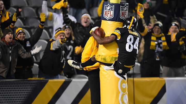 Top 10 Tuesday: The best celebrations from the 2015 NFL season