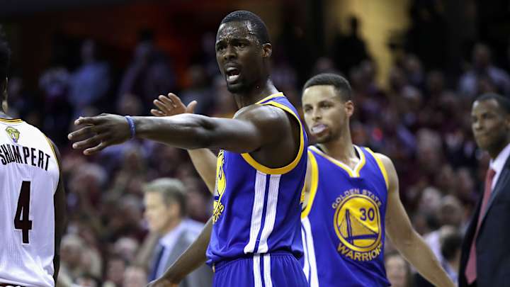 Report: Warriors’ Harrison Barnes selected for U.S. Olympic team