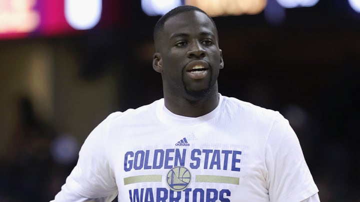 Draymond Green arrested for assault in Michigan