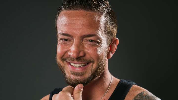 Only a game: Soccer star finds more meaning on battlefield