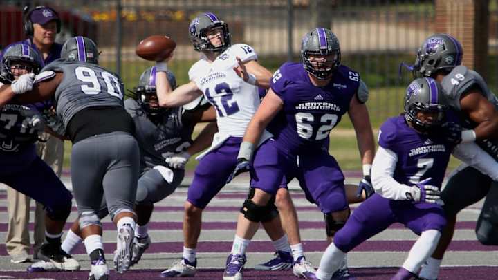 Central Arkansas laying the foundation Central Arkansas laying the foundation