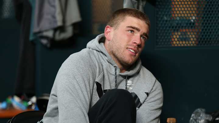 Underachieving Eagles left searching for new coach