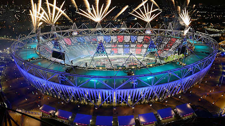5 memorable moments from Olympic opening ceremonies