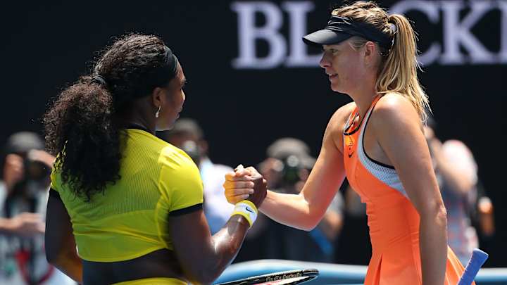 Serena Williams: Maria Sharapova showed courage in drug confession