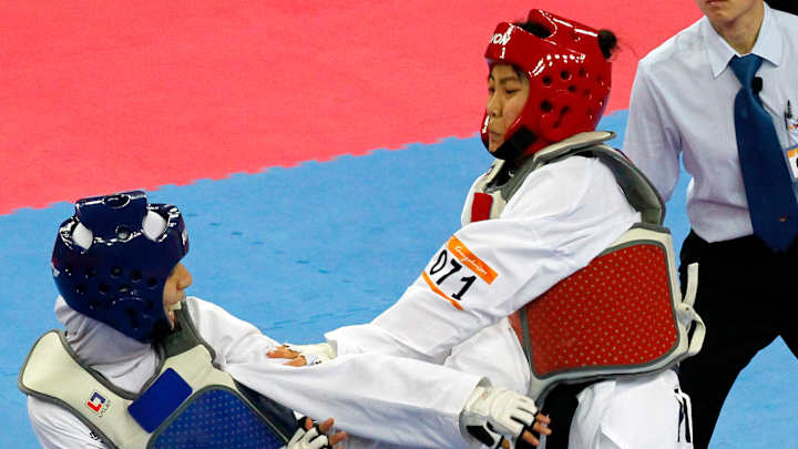 Former refugee wants to earn Rio taekwondo medal as Belgian