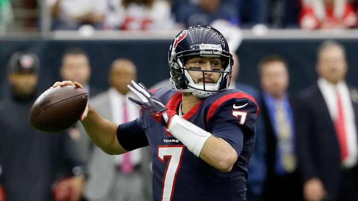 With Osweiler signed, Houston Texans cut QB Brian Hoyer