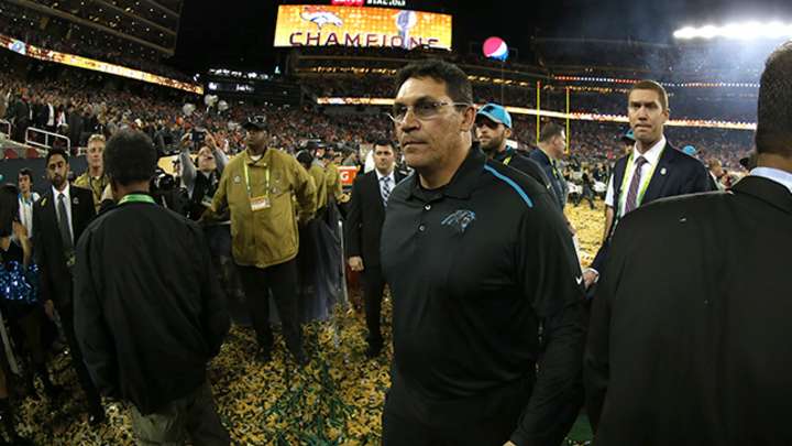 Ron Rivera and Lessons from Super Bowl 50