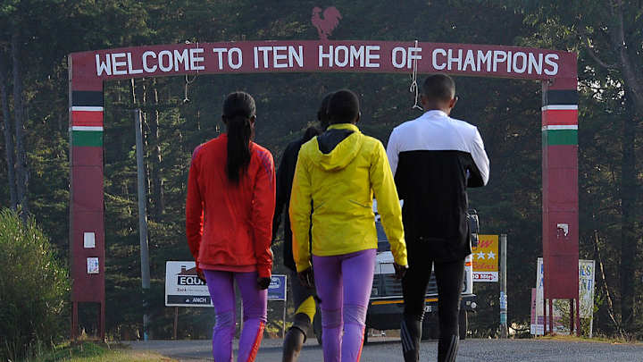 Kenya's parliament passes anti-doping law