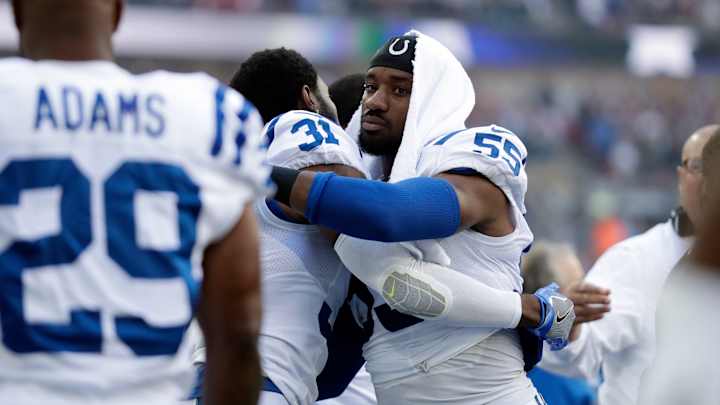 Colts release Cromartie, Moore in midweek defensive shakeup