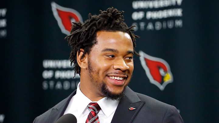 Cardinals draft cornerback Williams in 3rd round Cardinals draft cornerback Williams in 3rd round