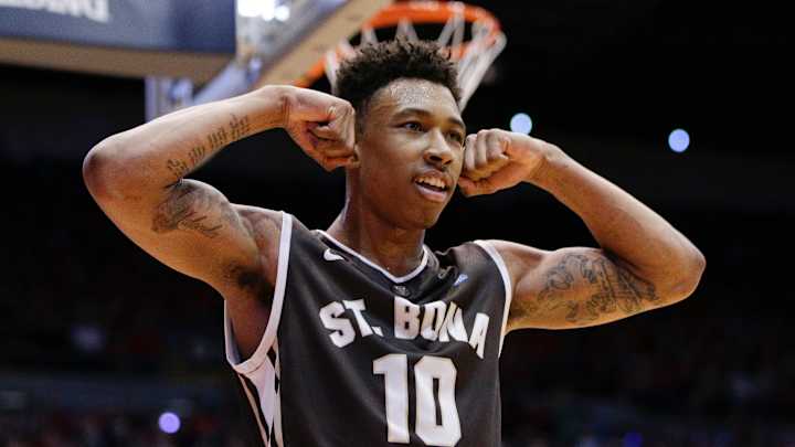 Surprising St. Bonaventure nudges into NCAA Tournament talk