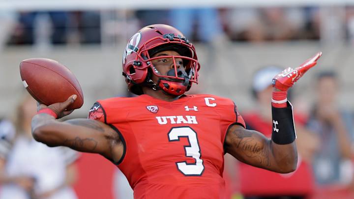 No. 24 Utah looks for improved red zone play versus USC