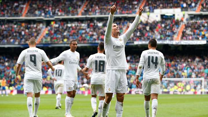 Real Madrid leads top 10 most valuable soccer teams